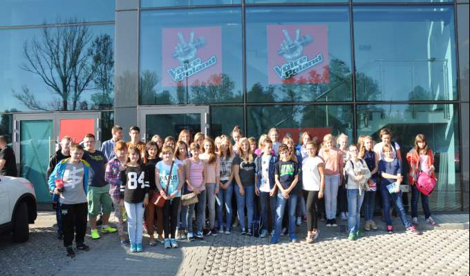 Młodzież z Niedźwiady i kolejna edycja The Voice of Poland