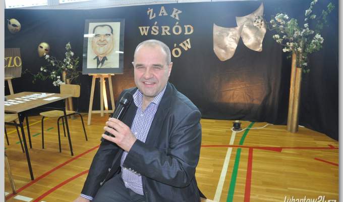 Żak wśród Żaków
