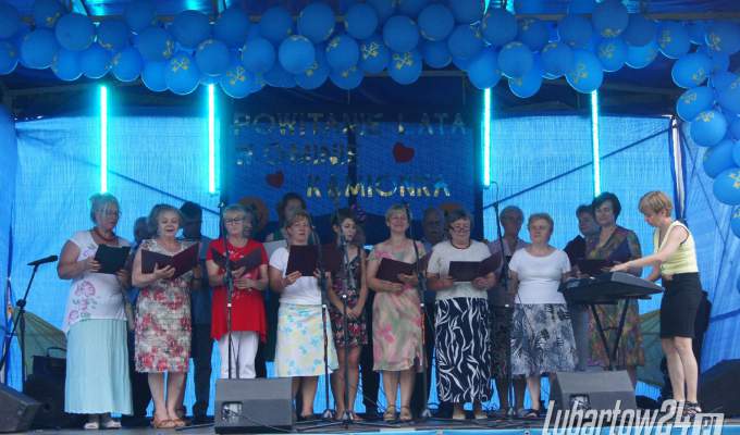 Gmina Kamionka powitała lato
