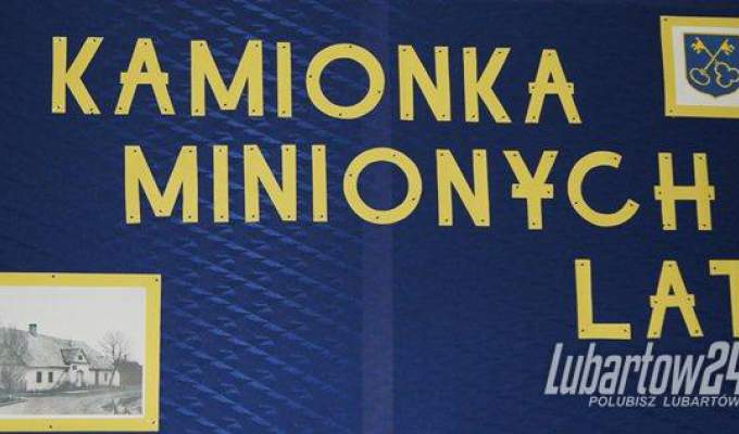 Kamionka: Przeszłość zatrzymana w kadrze