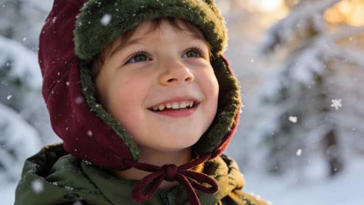 Przygotuj dziecko na zimę - wybór odpowiedniej czapki