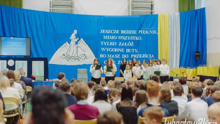 Czwórka świętowała dzień patrona i rozstrzygnęła papieski konkurs