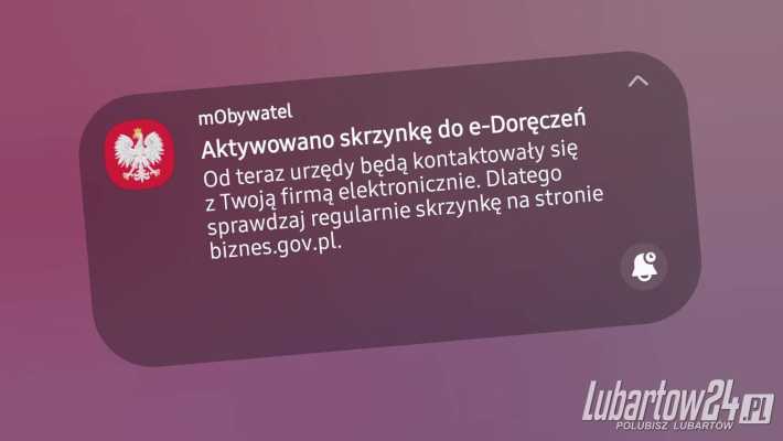 Dziś mija termin. Przedsiębiorcy z CEIDG muszą mieć adres do e-Doręczeń