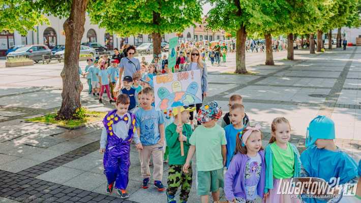 Bądźmy EKO w Lubartowie: edukacja ekologiczna w praktyce