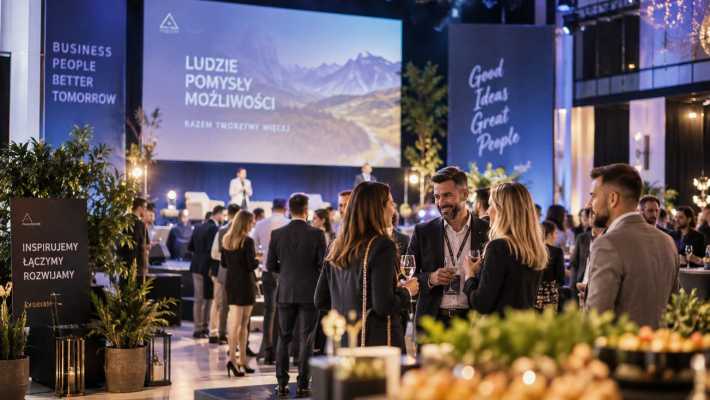 Jak zorganizować event firmowy i dlaczego warto powierzyć go profesjonalistom