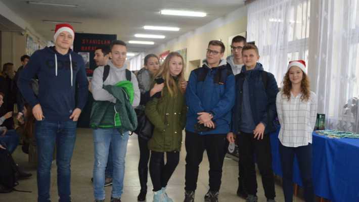 Mikołajki z Azymutem