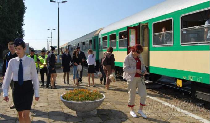 Znamy rozkład jazdy szynobusów!