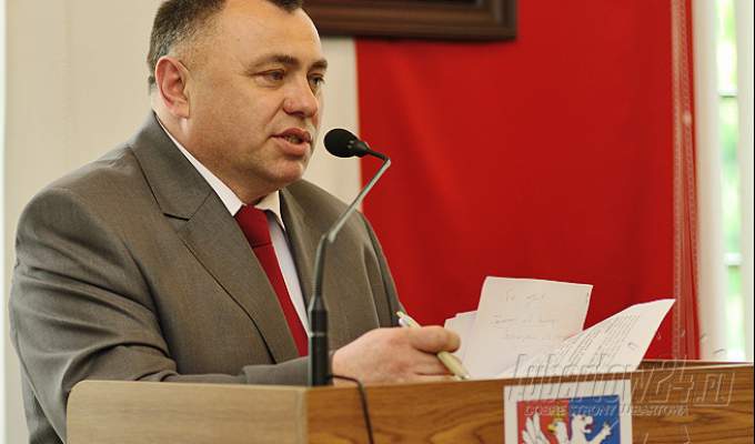 Starosta: Sprawa szpitala rozgrywana jest politycznie