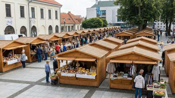 15 lat po przenosinach targowiska. Czas na powrót do centrum?