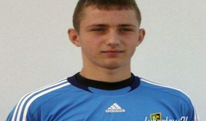Damian Podleśny w GKS-ie Bełchatów