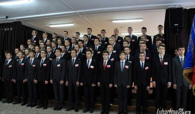 97. rocznica odzyskania niepodległości w II LO