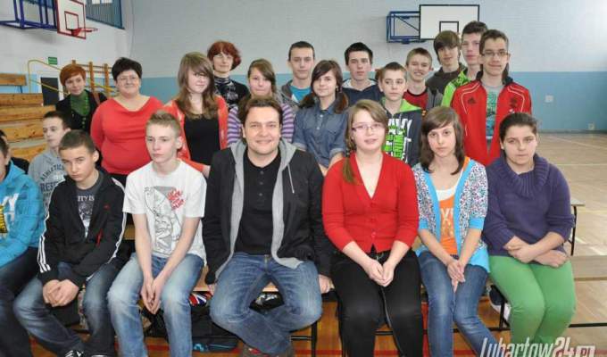 Robert Kudelski w Niedźwiadzie