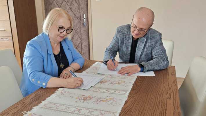 Porozumienie ZS2 z Powiatowym Urzędem Pracy