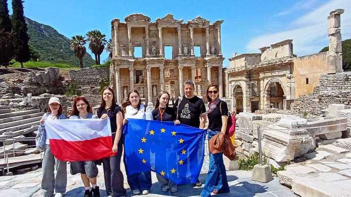 II LO w Turcji – Erasmus+ w Turgutlu jako droga do wiedzy i międzynarodowych doświadczeń