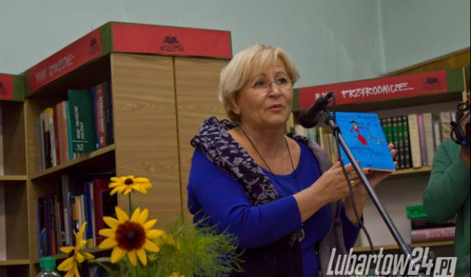 Marta Fox w Lubartowie