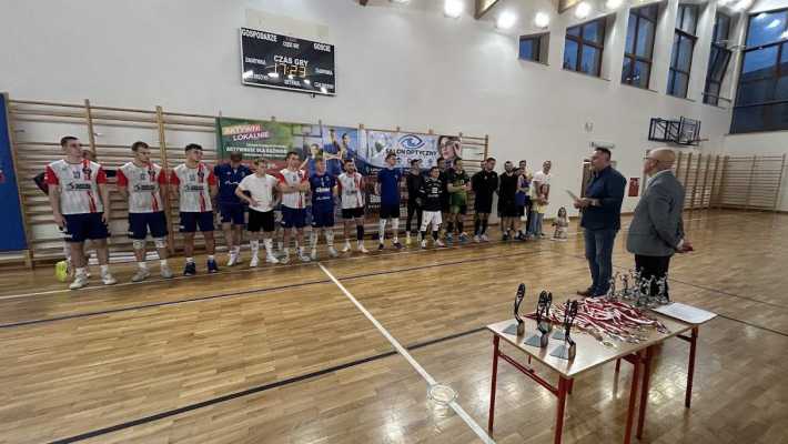 WOJEWÓDZKI TURNIEJ PIŁKI SIATKOWEJ – OPEN VOLLEY CUP KOCK 2026!