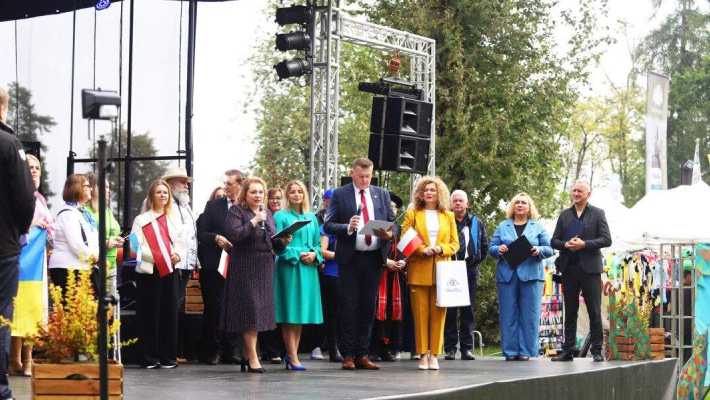 Lubartów na Festiwalu Miasta Raseiniai