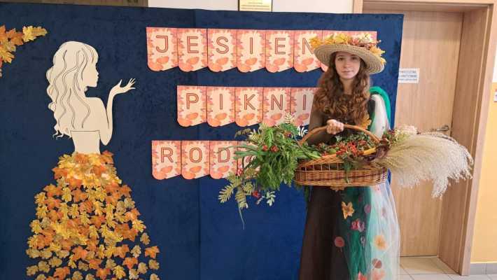 Jesienny Piknik Rodzinny w Woli Skromowskiej