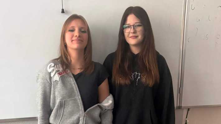 Sukces uczennic II LO - awans do etapu okręgowego Ogólnopolskiej Olimpiady o Zdrowiu