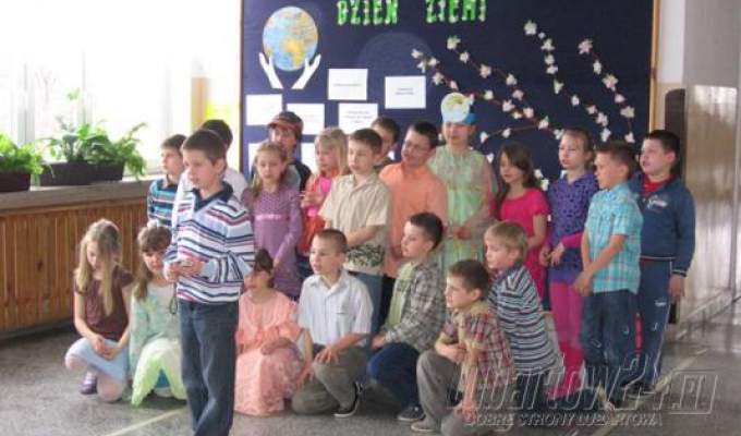 Dzień Ziemi w Kamionce