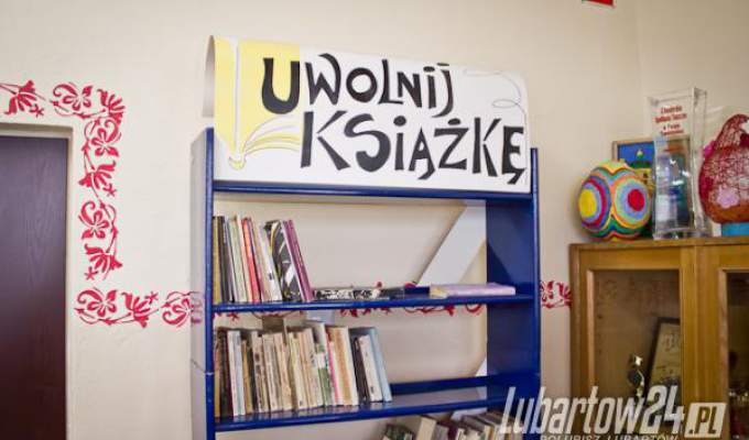 Puść książkę w obieg