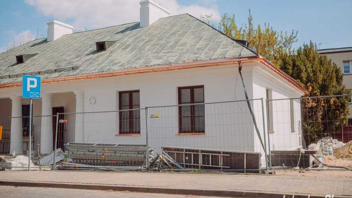 Przetargowy radar: wirtualna przymierzalnia, telefon z historią i „gadające” zdjęcia. Miasto kupuje wyposażenie do muzeum