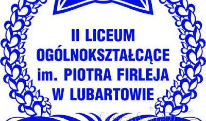 Konkursy językowe w II LO