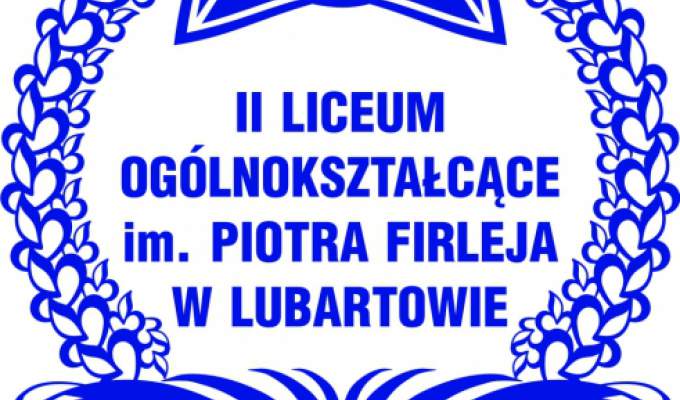 Kolejne indeksy dla uczniów II LO