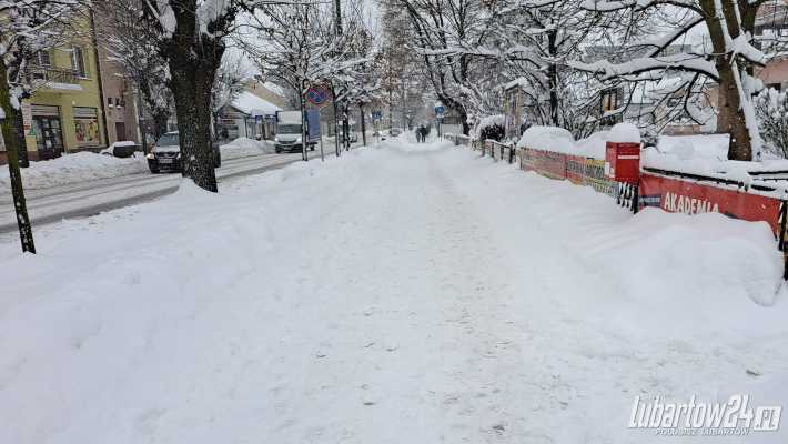 Lubartów: Miasto planuje budowę nowej drogi łączącej ul. Lubelską z ul. Legionów