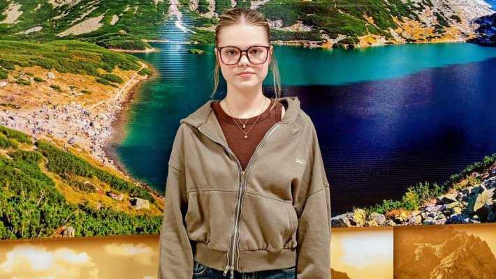 Plastyczny sukces Marceliny Sarny z II LO