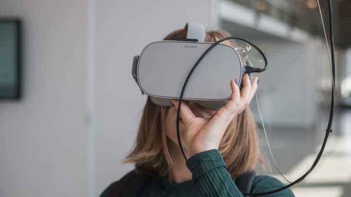 Co można dziś robić z goglami VR?