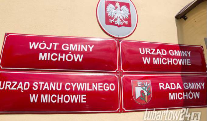 Wybory wójta gminy Michów. Znamy planowaną datę i kalendarz wyborczy
