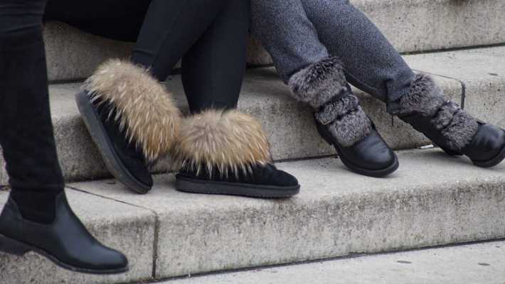Modny i ciepły krok przez zaspę: Dlaczego stylowe śniegowce damskie to zimowy must-have?