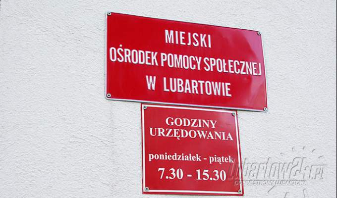 Lubartów: Ruszyły konsultacje nowej Strategii Rozwiązywania Problemów Społecznych