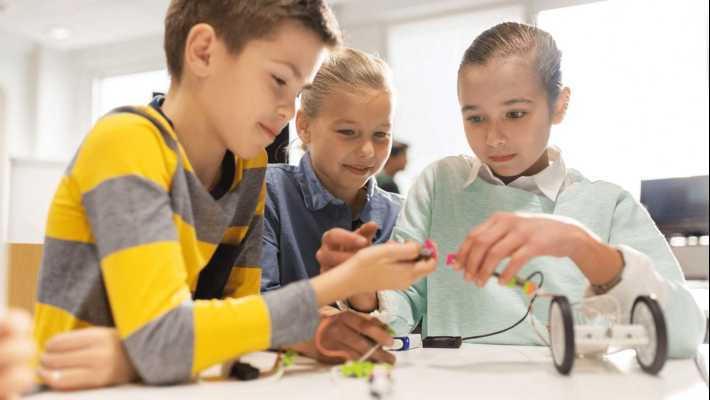 W Lubartowskim Ośrodku Kultury startuje kolejny semestr z robotyką i programowaniem dla dzieci
