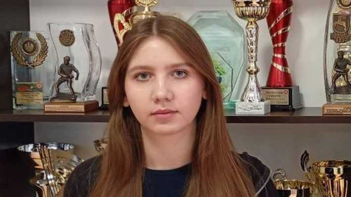 Uczennica II LO w II etapie Olimpiady Matematycznej