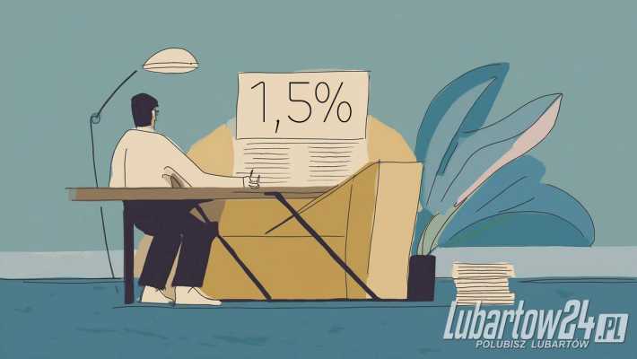Zostaw 1,5% podatku w swoim powiecie - wspieraj lokalne organizacje!