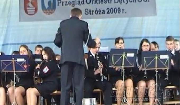 Pierwsze miejsce dla Orkiestry Dętej z Lubartowa