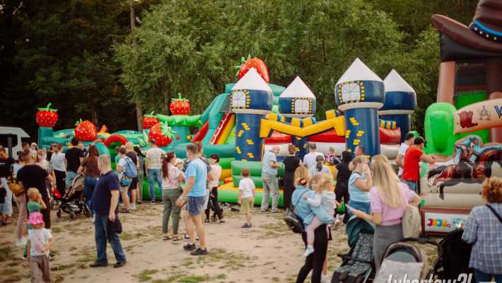 Rodzinny piknik „Postaw na rodzinę