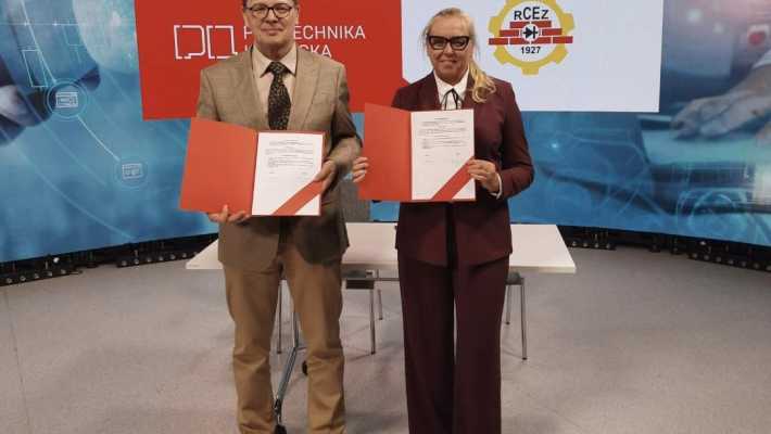 Rozwojowe partnerstwo RCEZ i Politechniki Lubelskiej podpisane!