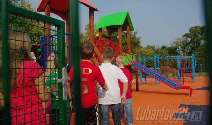 Ostrów Lub.: Nivea postawi nowy plac zabaw, Kaznów zdobył prawie 74 tys. głosów