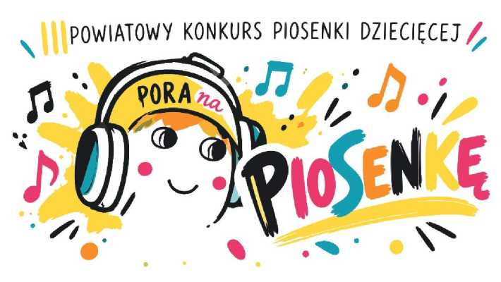 „Pora na piosenkę”. Konkurs dla młodych wokalistów z powiatu lubartowskiego