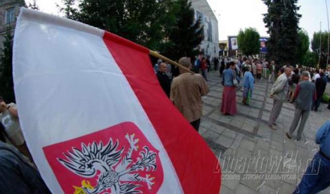 Przeciwnicy lokalizacji sortowni zablokują krajową 19-stkę