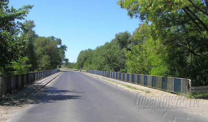 Most w Sernikach będzie remontowany