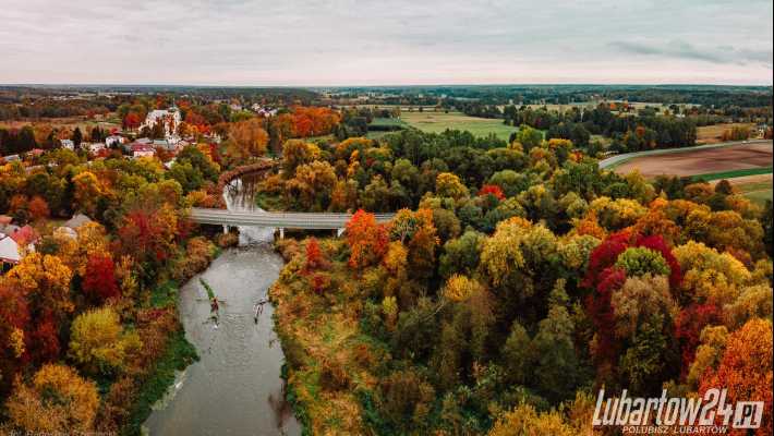 Jesień w Sernikach