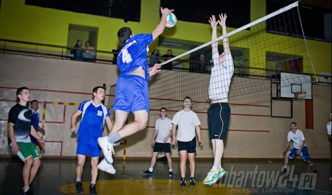 Lubartowska Amatorska Liga Siatkówki