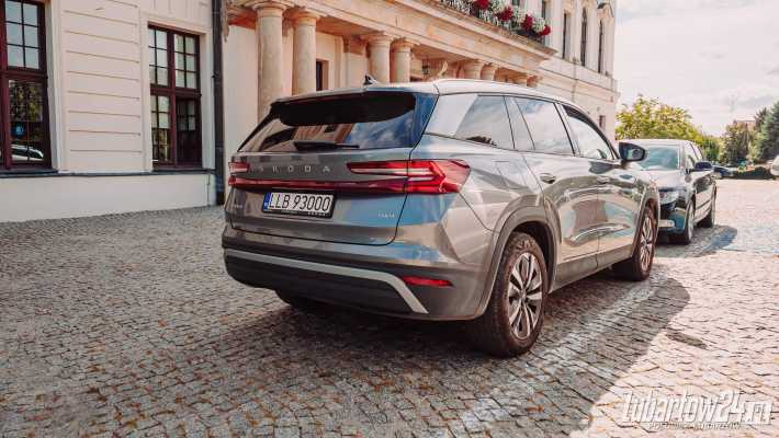 Powiat ma nowe auto. Tym razem to SUV z blisko 200 konnym silnikiem