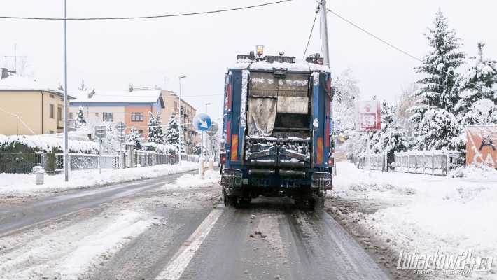 Przetarg na odbiór śmieci w Lubartowie do powtórki