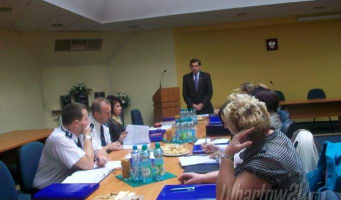 Ten Zespół będzie walczył z przemocą
