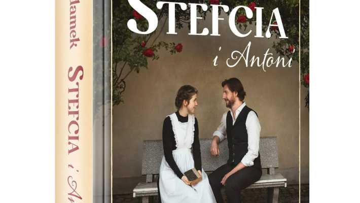 Nowa książka autorki „Stefci